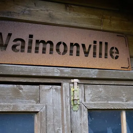 Vakantiehuis Mon Waimonville *