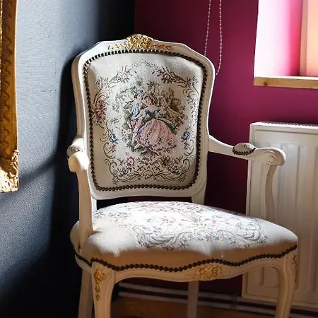Vakantiehuis Mon Waimonville *