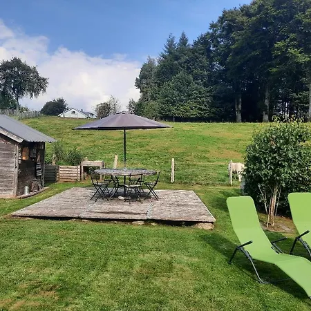 Vakantiehuis Mon Waimonville *