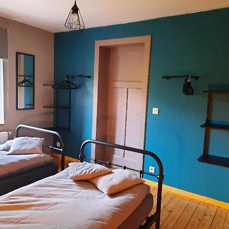 Vakantiehuis Mon Waimonville