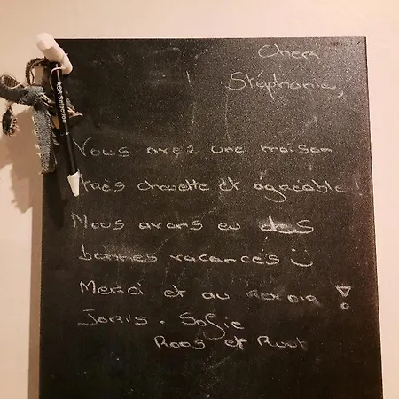 Mon Waimonville Vakantiehuis Weismes