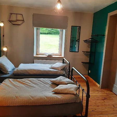 Vakantiehuis Mon Waimonville Weismes