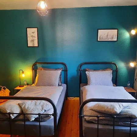 Mon Waimonville Vakantiehuis